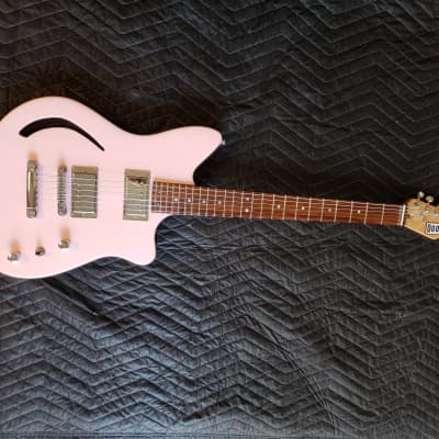Custom - Dood Craft Guitars The Letty - Custom 2022 - Seymour Duncan image 2