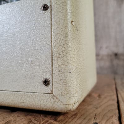 Gibson GA-5 1959 - Creme image 14