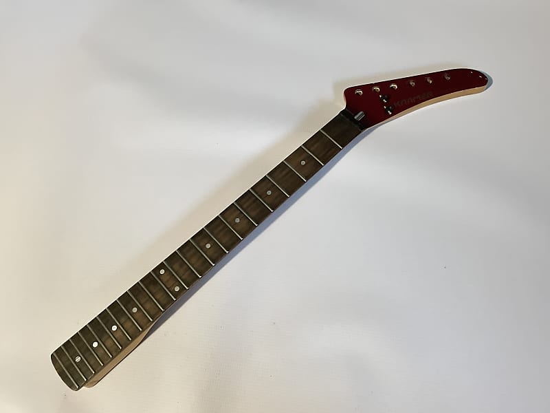 1980's Overseas Kramer Striker 100st Hockey Stick Guitar Neck 