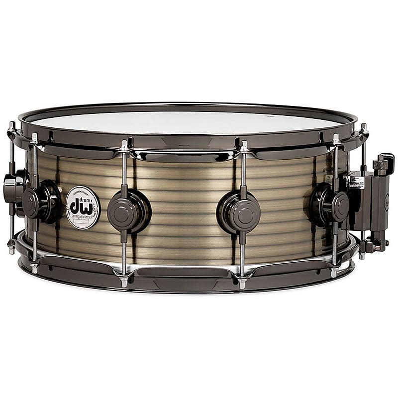 Dw deals steel snare