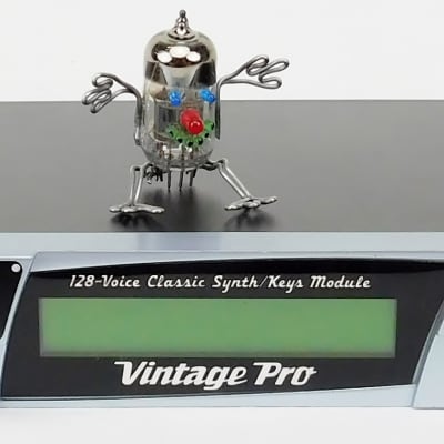 EMU E-MU Vintage Pro Synthesizer Rack V2.26 + Neuwertig + 1,5 Jahre Garantie image 2