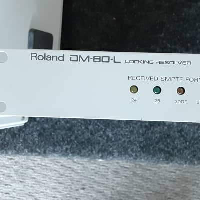Roland DM-80 Multi-Track Disk Recorder System (11-piece Set) image 19