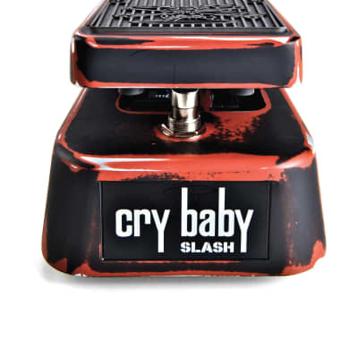 Reverb.com listing, price, conditions, and images for dunlop-slash-cry-baby-classic-wah-wah-sc95