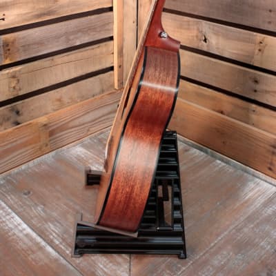 Breedlove SNCA03ETEAM Signature Concertina Copper E All Solid Acoustic/Electric Guitar image 7