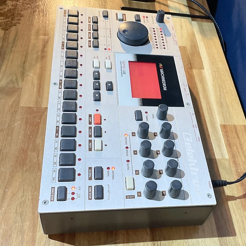 Elektron Machinedrum SPS-1UW MKI