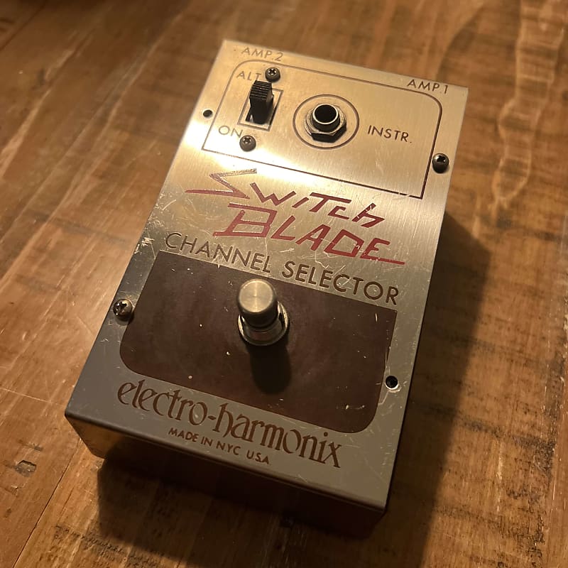 Electro-Harmonix Switch Blade