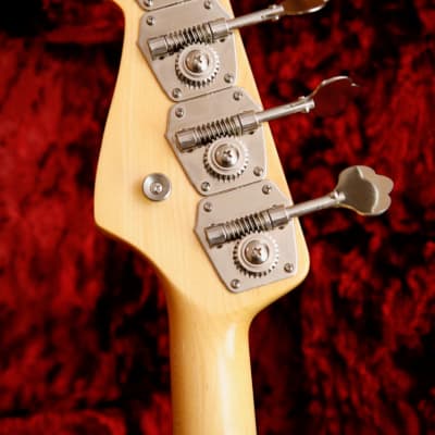 Fender American Original 60's Jazz Bass Sunburst Pre-Owned image 10