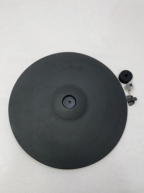 Roland CY14C Crash V-Cymbal V Drum Trigger CY-14C | Reverb