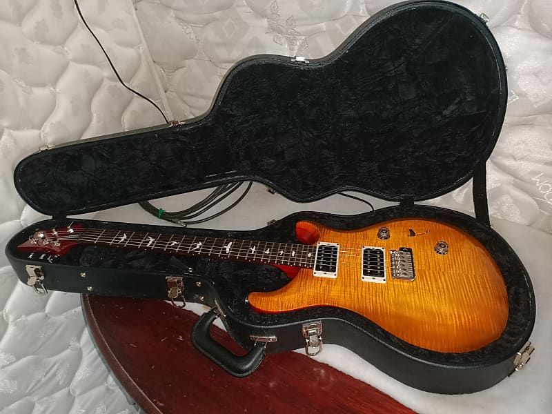 PRS S2 Custom 24 (2020) guitar with deluxe case Reverb