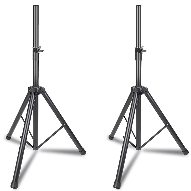 Speaker Stands Pair Heavy Duty Speaker Tripod Stand Reverb