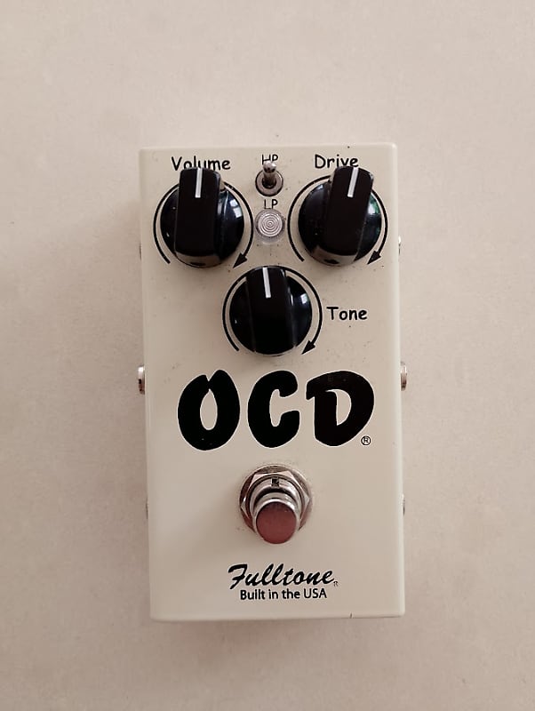 Fulltone OCD V2