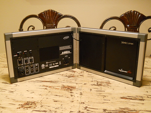 Smk-link VP3320 GoSpeak Pro Ultra-Portable Amplification System W/Case Orig  Box
