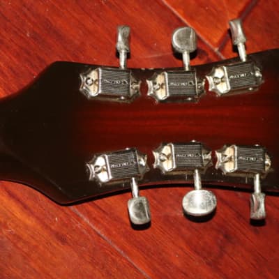 1962 Mosrite Rare early model (SKU:MOS0037) image 7
