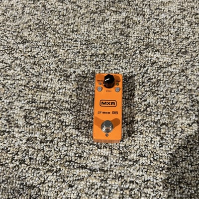 Reverb.com listing, price, conditions, and images for mxr-phase-95