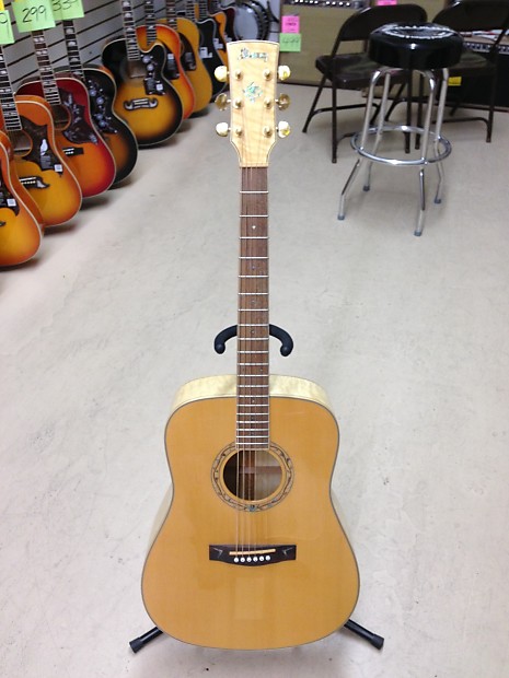 Ibanez aw50jr sales