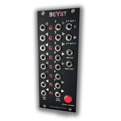 Beast-Tek Transmuter 1.5 Full DIY Kit image 2