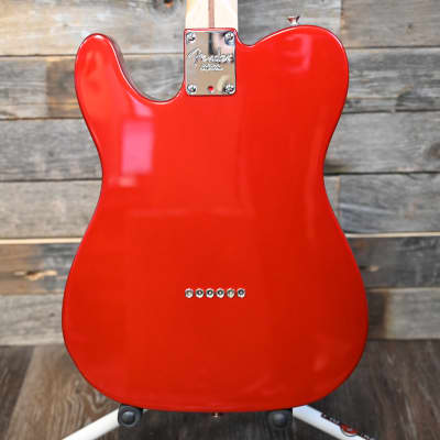 (11851) Fender Telecaster US Neck MIM Body Electric Guitar image 6