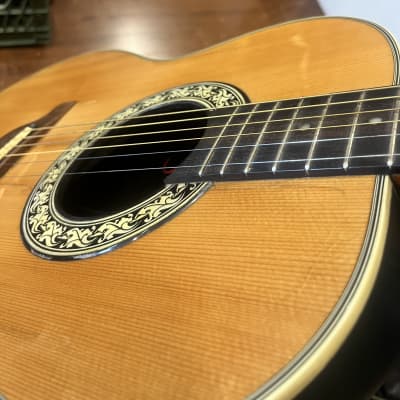 Ovation 1621 Artist | Reverb