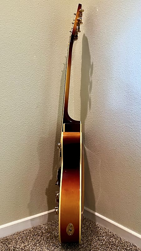 Maton GG22A George Golla Jazz Guitar 1978 Sunburst | Reverb Maton GG22A George Golla Jazz Guitar 1978 Sunburst | Reverb