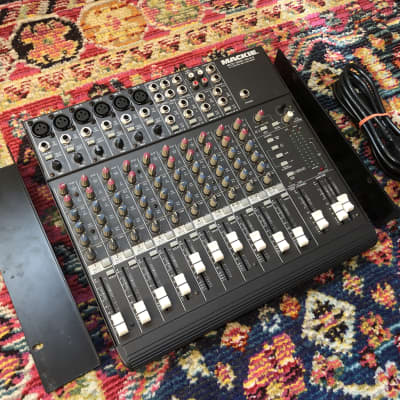 Mackie Micro Series 1402-VLZ 14-Channel Mic / Line Mixer | Reverb