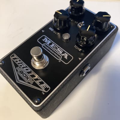 Mesa Boogie Throttle Box | Reverb