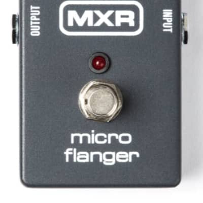 Reverb.com listing, price, conditions, and images for dunlop-mxr-micro-flanger