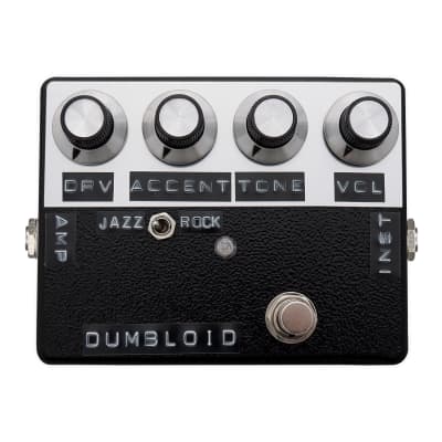 Shin's Music Dumbloid Twin Overdrive