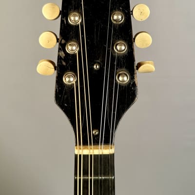 Gibson A-1 Blacktop Snakehead Mandolin 1928 image 11
