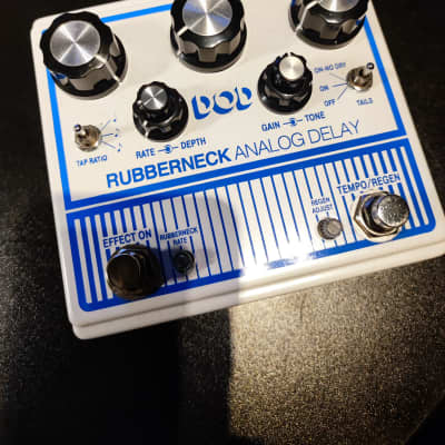 DOD Rubberneck Analog Delay