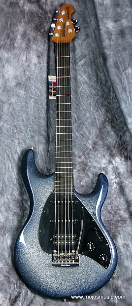 Ernie Ball Music Man Silhouette Special Starry Night Premier