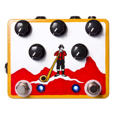 【リバーブ】JHS ALPINE JHS Alpine Reverb - Lauzon Music