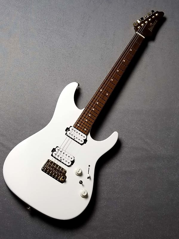 Ibanez AZ2402 【KSAZ01】【Custom Order Model】【White Gross】【Made In Japan】