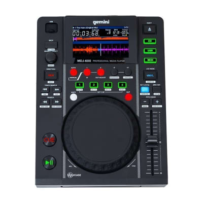 Numark CDX Professional Direct Drive CD Player DJ Turntable