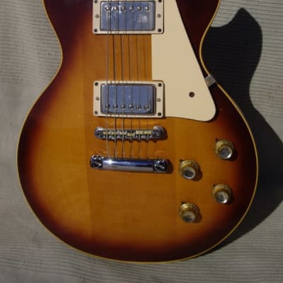 Gibson Les Paul Standard 1974 Tobacco Sunburst image 14