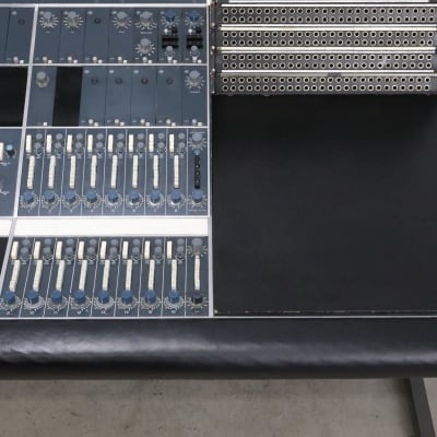 Neve 8014 16 Channel Analog Recording Console Vintage 1073 Mic Preamps Robbie Robertson #42799 image 7