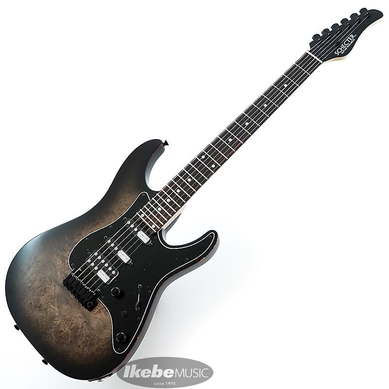 SCHECTER SD-2-24-AS-VTR-BR (SCB/R) -Made in Japan- | Reverb