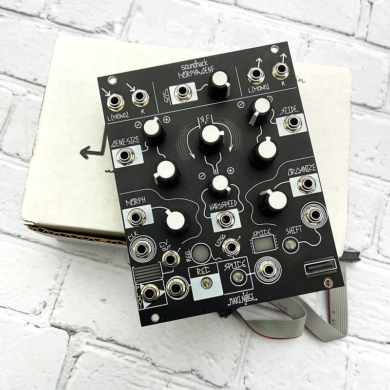 Make Noise Morphagene Module image 1