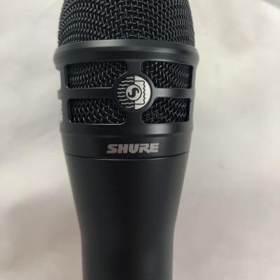 Shure KSM8 Dualdyne Cardioid Dynamic Vocal Microphone Black image 3