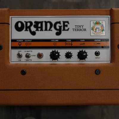 Orange TT15C12 Tiny Terror 15-Watt 1x12