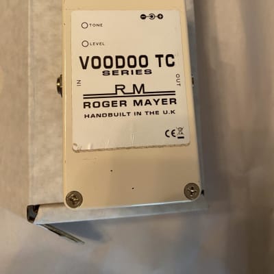 Roger Mayer Voodoo Boost TC