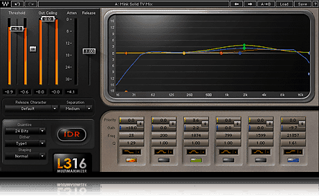 Waves L3-16 Multimaximizer AAX + Mixing Lessons + 24hr E-Delivery! image 1
