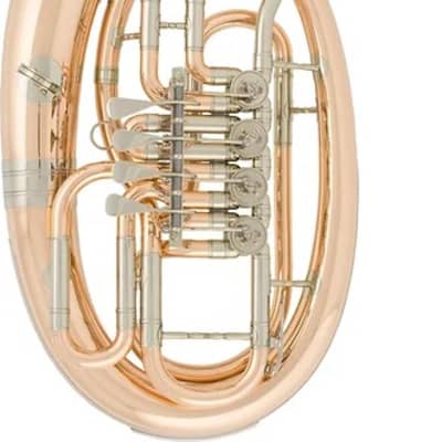 Josef Lidl LEP 731-4 R Bb Baritone Horn for sale