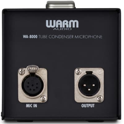 Warm Audio WA-8000 Tube Microphone image 5