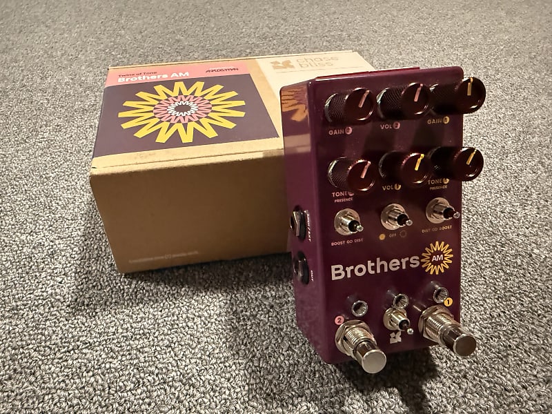 Chase Bliss Audio Brothers AM