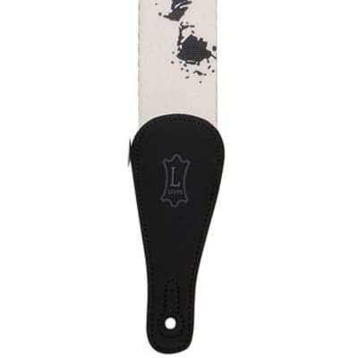 Levys MPL2-006 2-inch Polyester Guitar Strap - Hello Goodbye