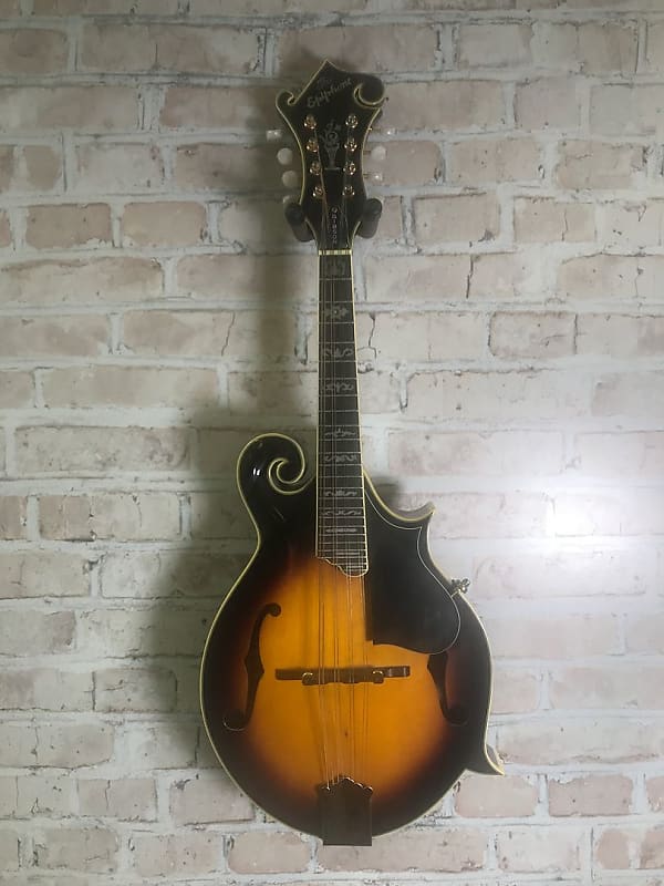 Epiphone MM50 Mandolin (Nashville, Tennessee) Reverb
