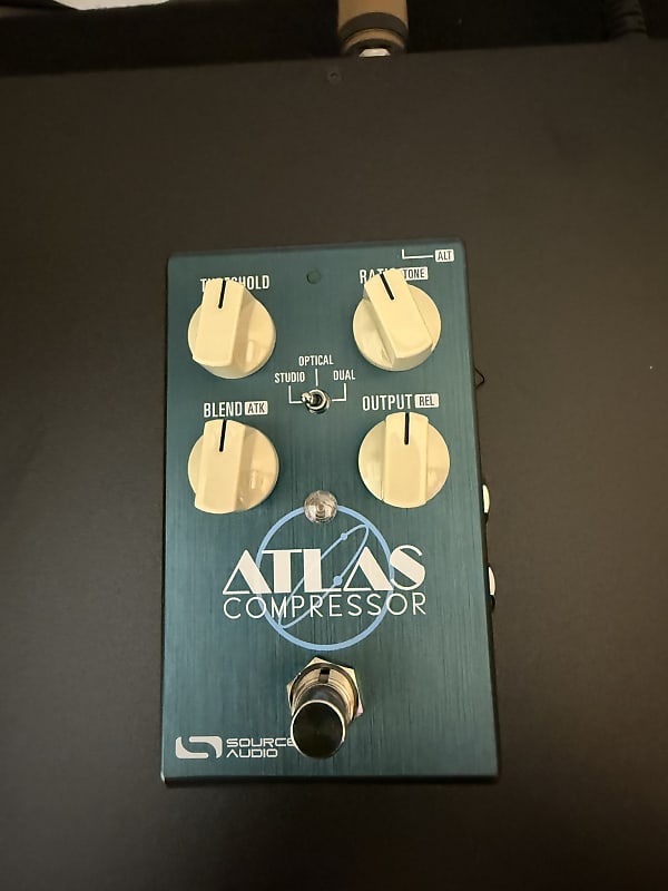 Source Audio Atlas Compressor