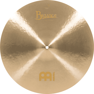 Meinl 16" Byzance Jazz Extra Thin Crash Cymbal