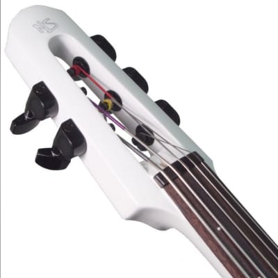 NS Design WAV5c Cello -  Brilliant White, New, Free Shipping, Authorized Dealer image 4