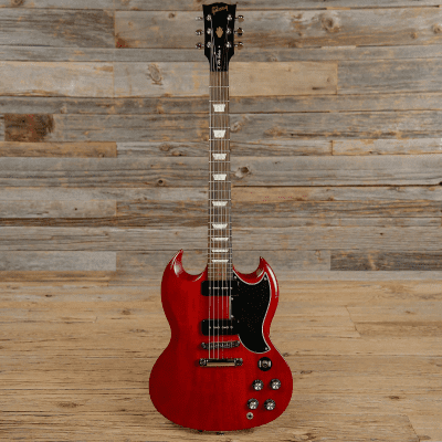 Gibson SG '50s Tribute 2013 - 2014